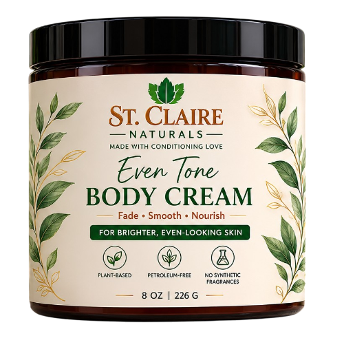 Even Tone Body Cream