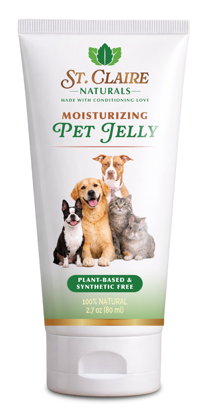 Paw-thentic Pet Jelly