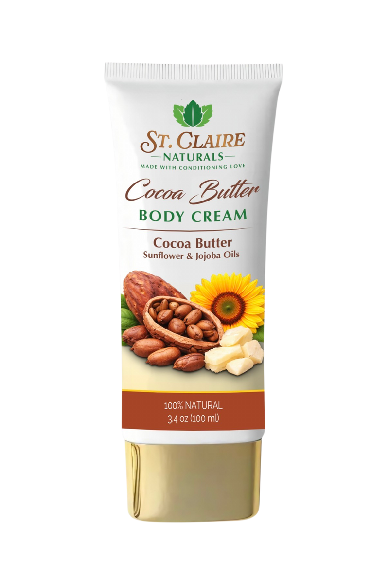 Cocoa Butter Body Cream
