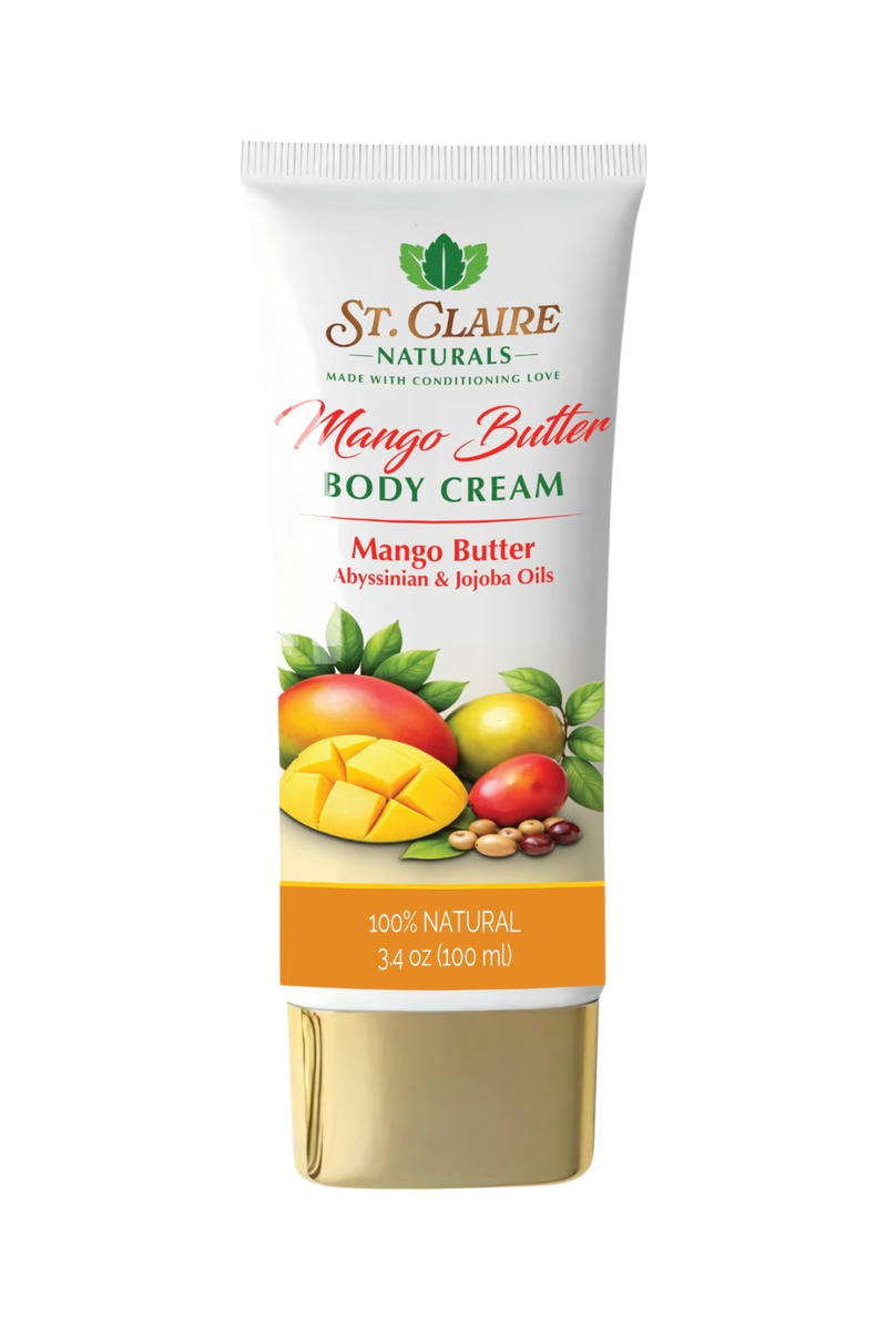 Mango Butter Body Cream