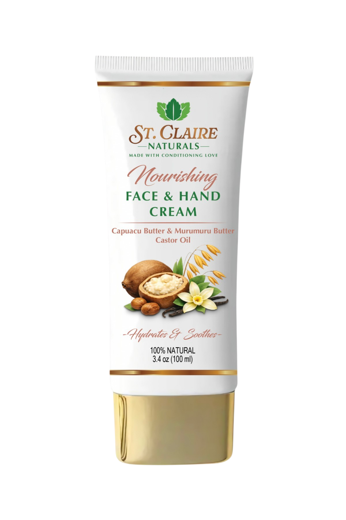 Nourishing Face & Hand Cream