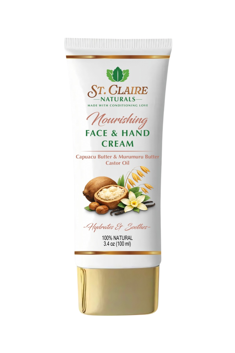 Nourishing Face & Hand Cream