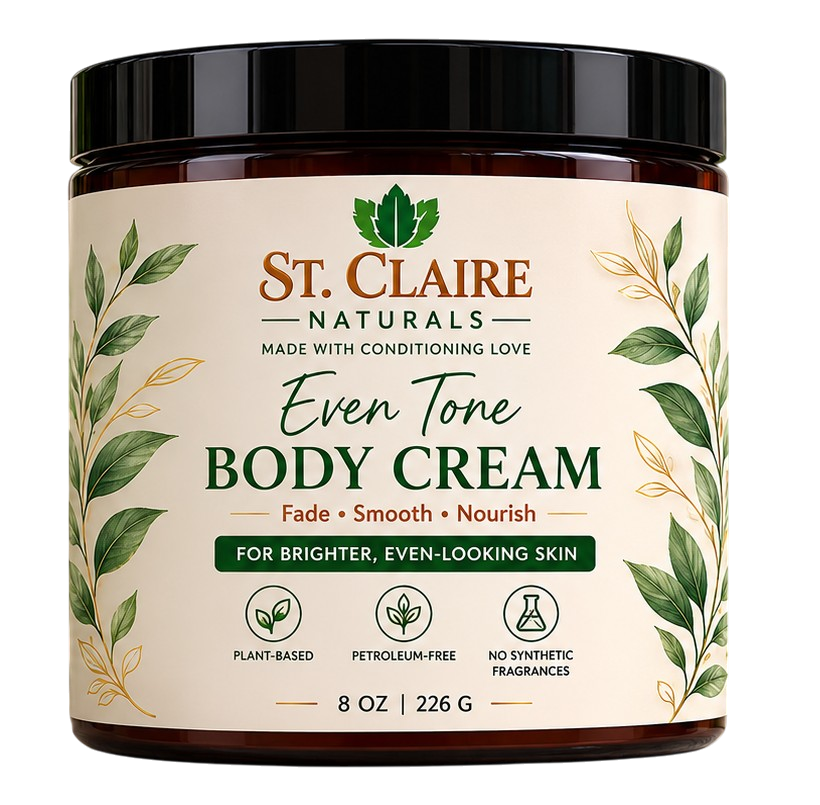 Even Tone Body Cream