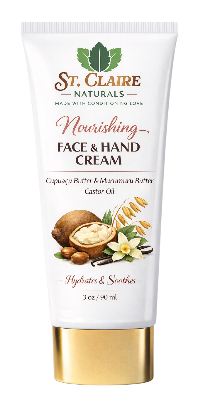 Nourishing Face & Hand Cream