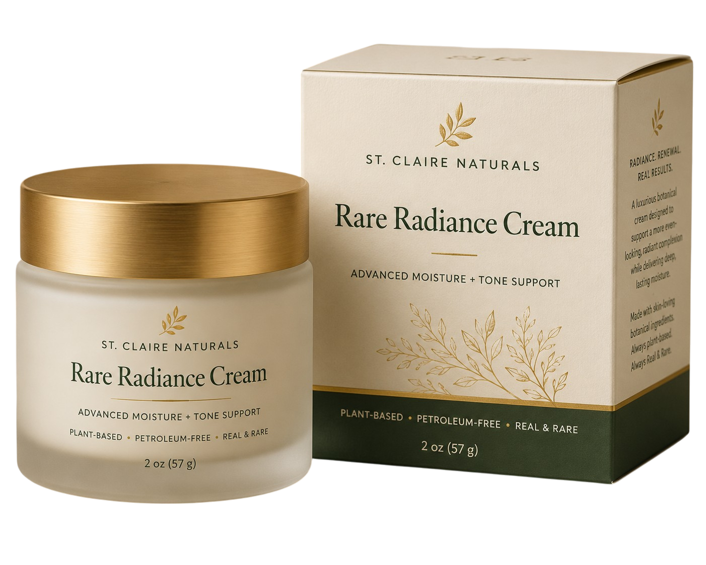 Rare Radiance Cream