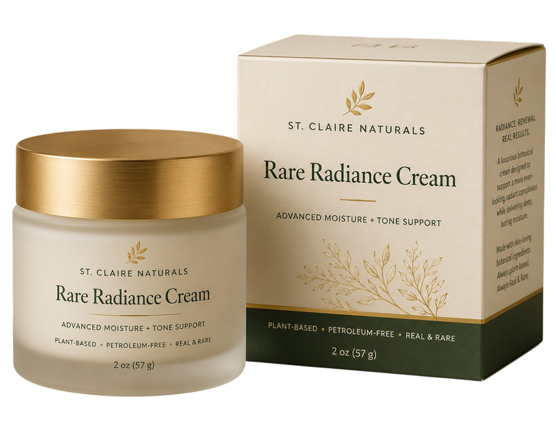 Rare Radiance Cream
