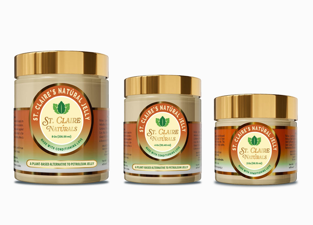 St. Claire's Natural Jelly